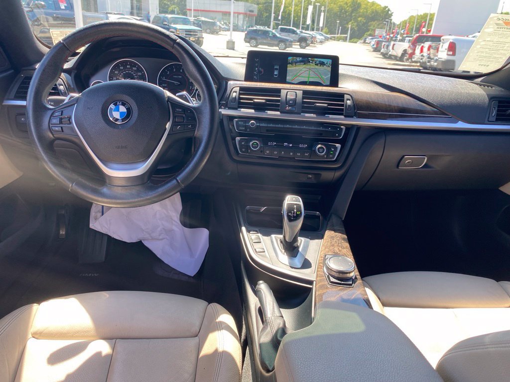 Used 2017 BMW 430i Gran Coupe RWD image 8