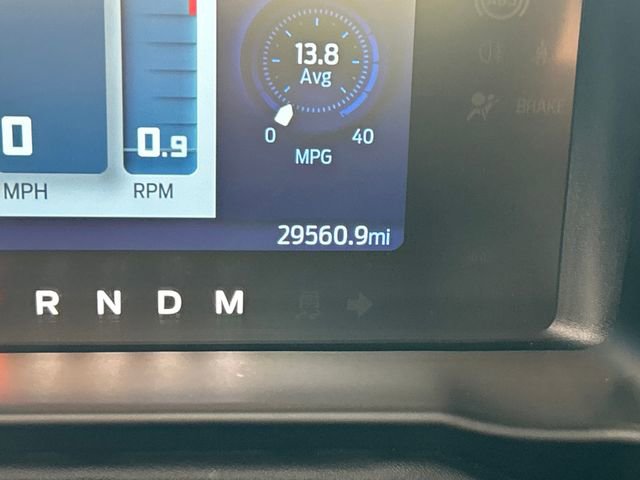 Used 2022 Ford Bronco Outer Banks AWD/4WD image 16