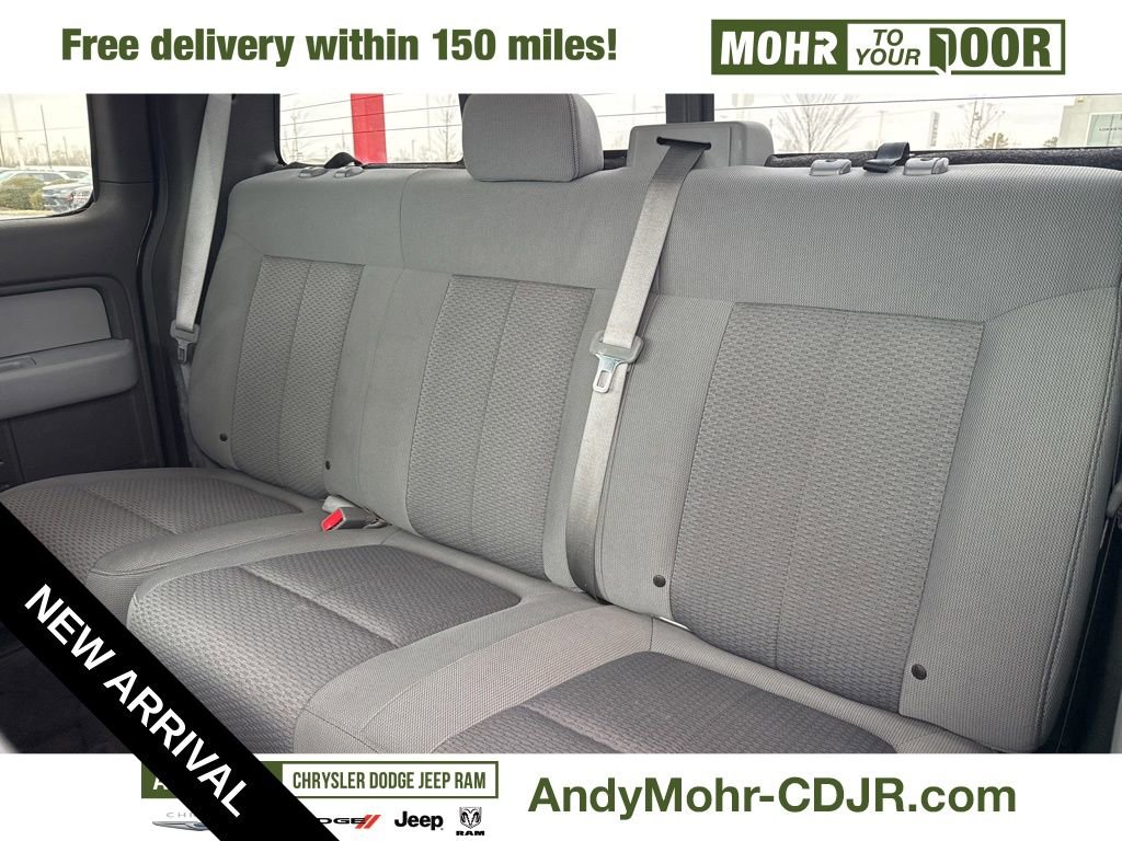 Used 2013 Ford F150 XLT w/ Luxury Equipment Group image 20