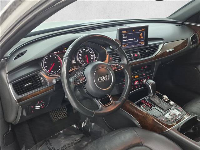 Used 2016 Audi A6 3.0T Premium Plus AWD/4WD image 10