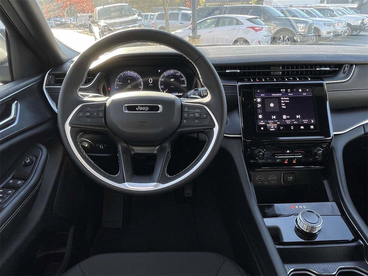 New 2025 Jeep Grand Cherokee Laredo X image 23