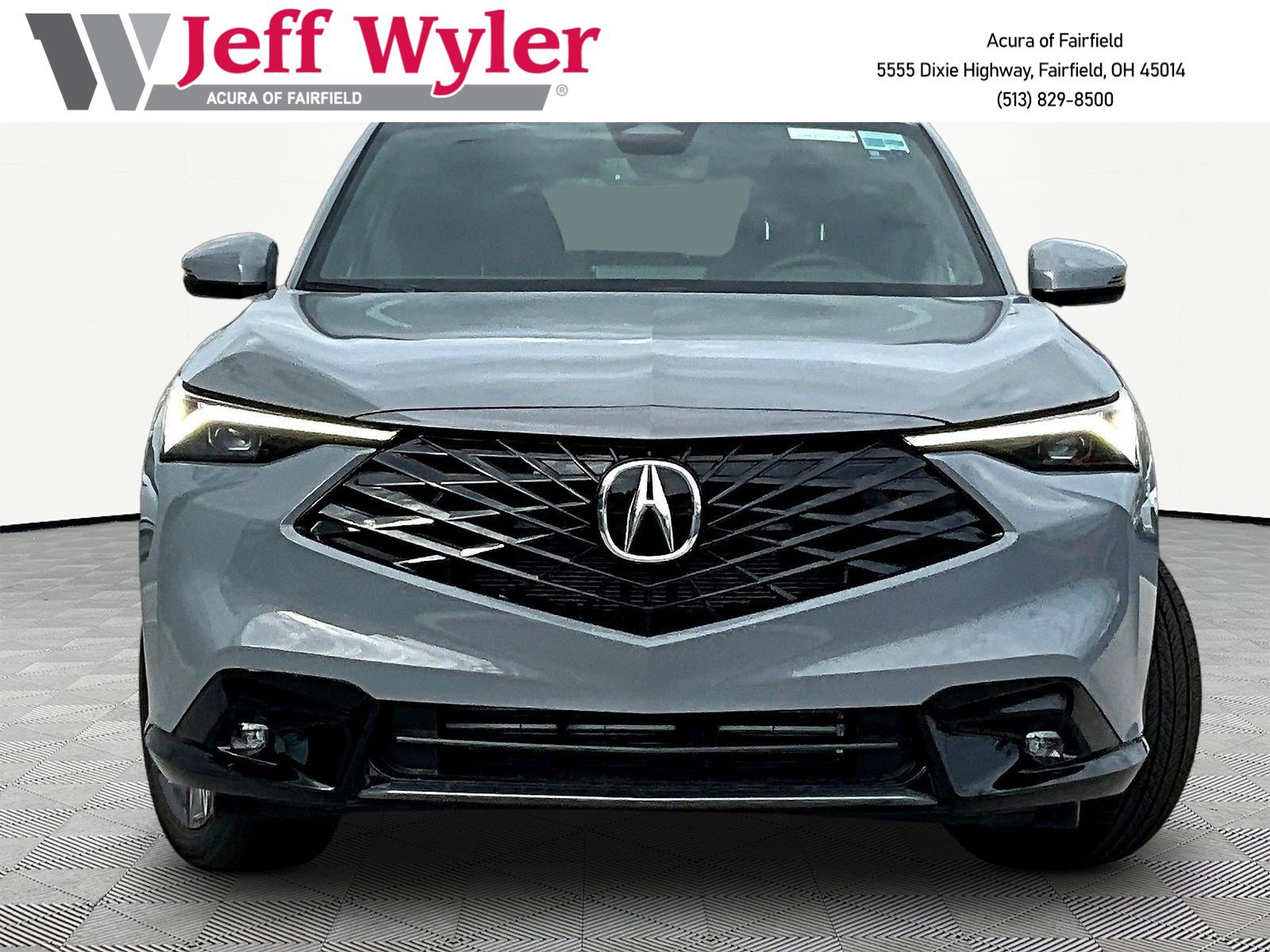 New 2026 Acura ADX A-Spec AWD/4WD image 2