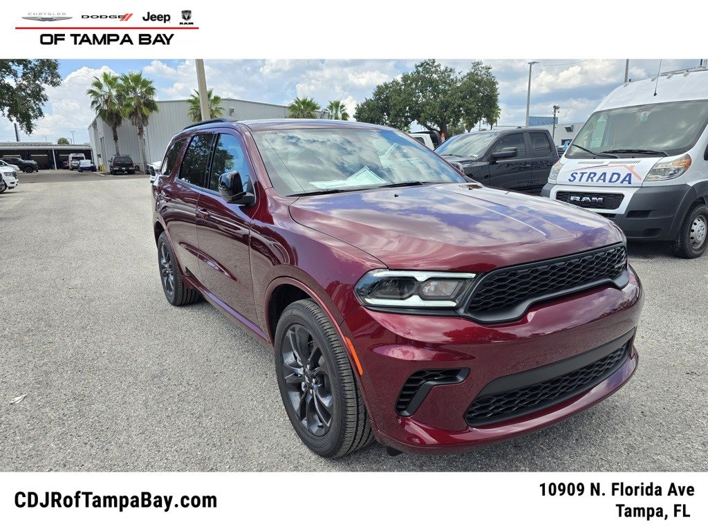 New 2026 Dodge Durango GT