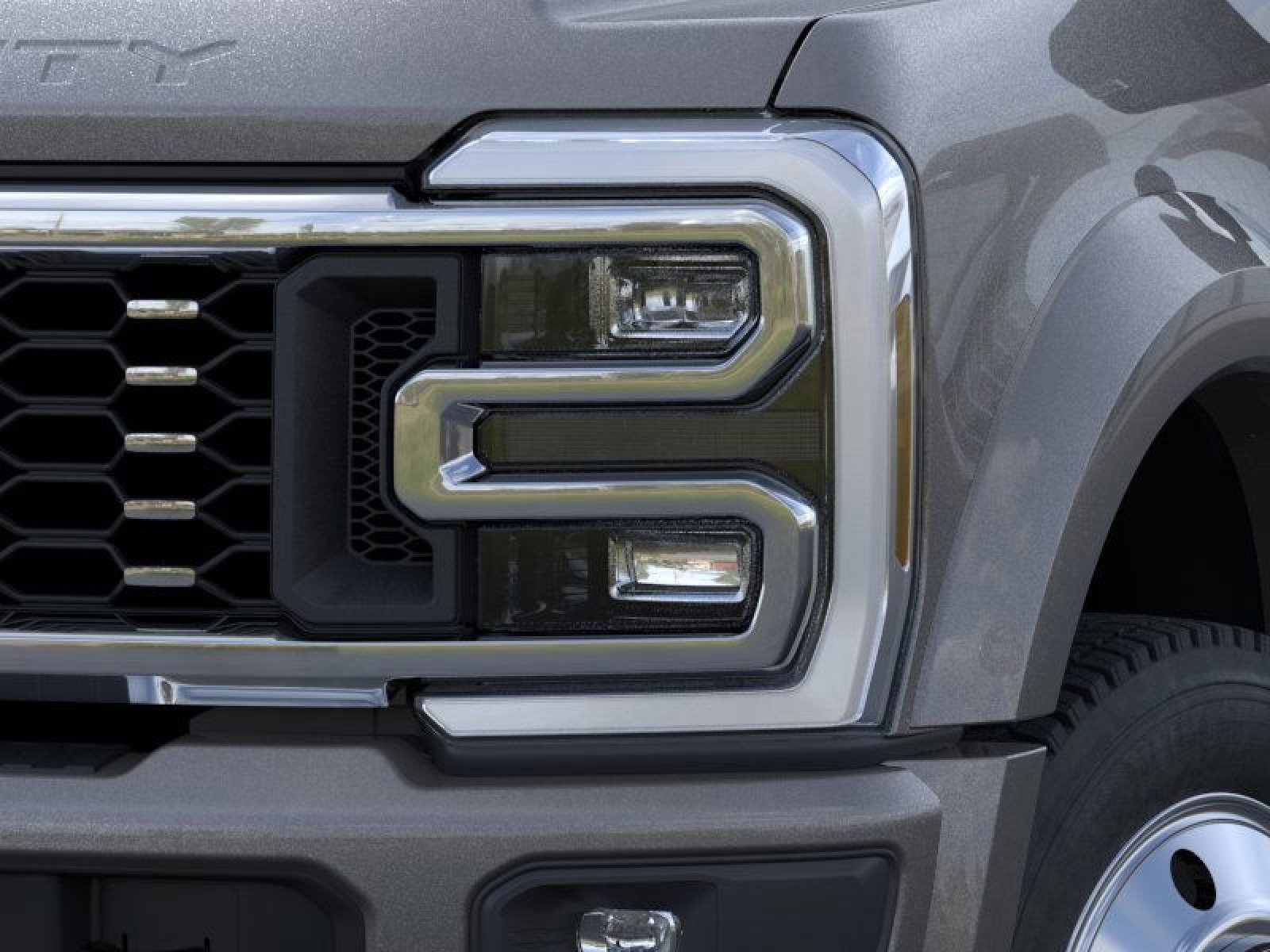 New 2026 Ford F450 Platinum image 21