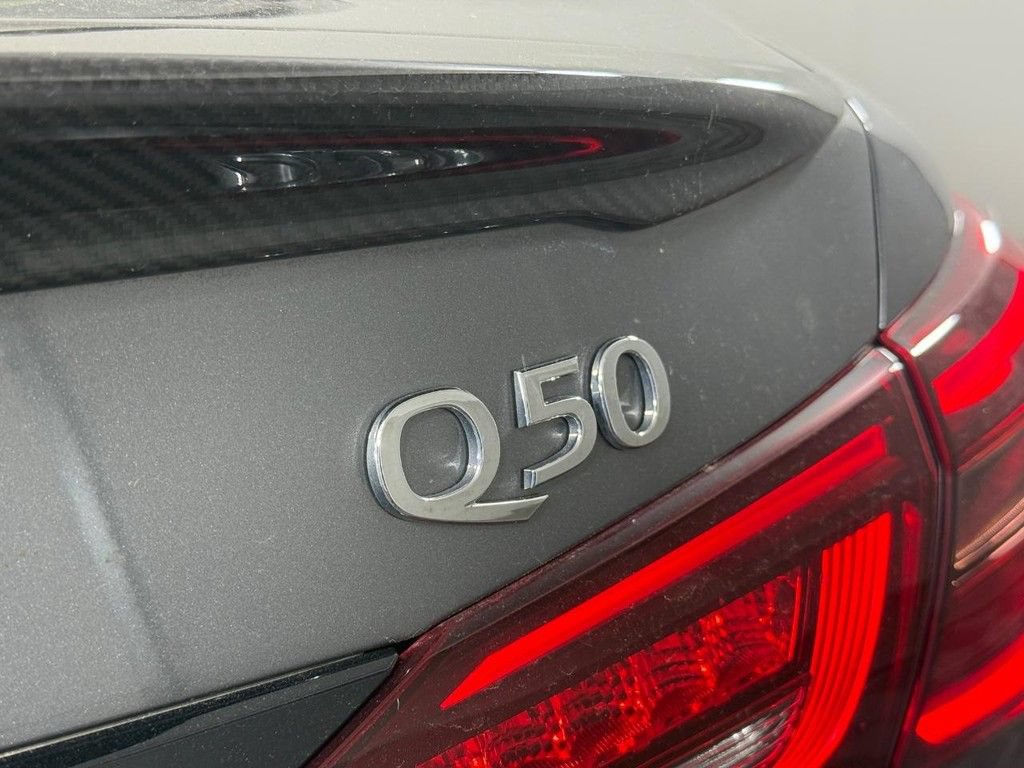 Used 2023 INFINITI Q50 Sensory AWD/4WD image 11