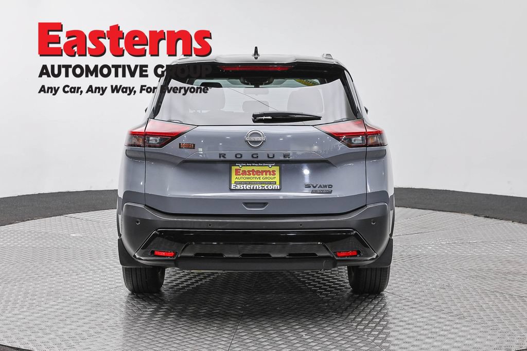 Used 2023 Nissan Rogue SV w/ SV Premium B Package AWD/4WD image 8