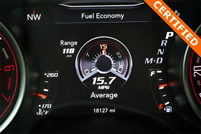 Used 2023 Dodge Challenger R/T Scat Pack image 26