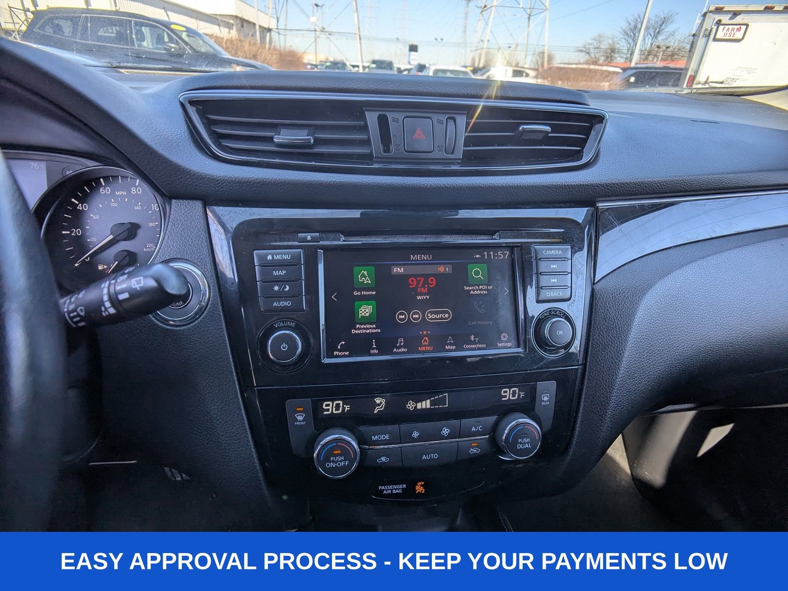 Used 2019 Nissan Rogue Sport SL FWD image 31
