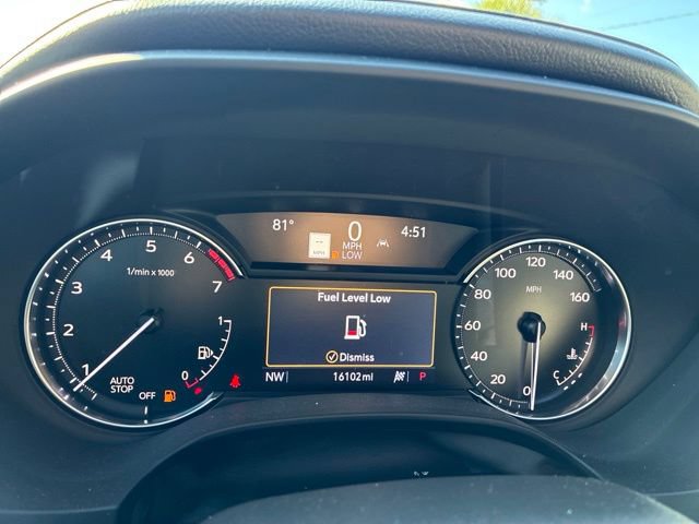 Used 2025 Cadillac CT4 Luxury w/ Sun And Sound Package RWD image 30
