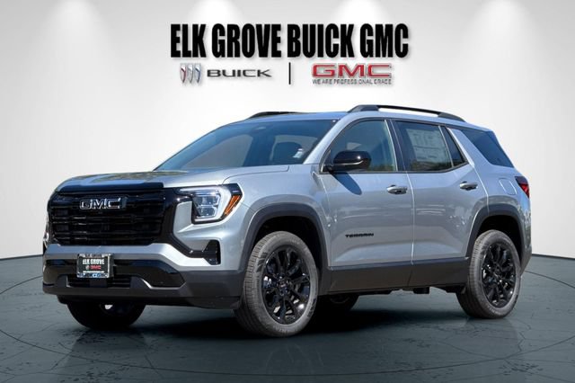 New 2026 GMC Terrain Elevation w/ Black Edition AWD/4WD image 8
