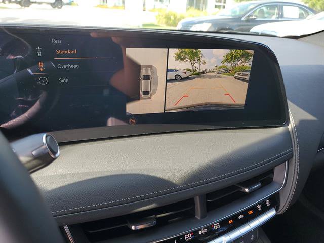 Certified 2025 Cadillac CT5 Premium Luxury RWD image 62
