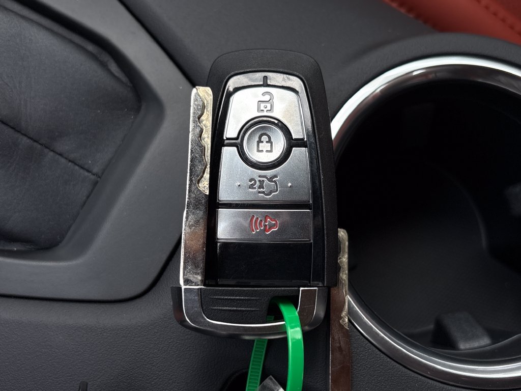 New 2026 Ford Mustang Premium RWD image 30