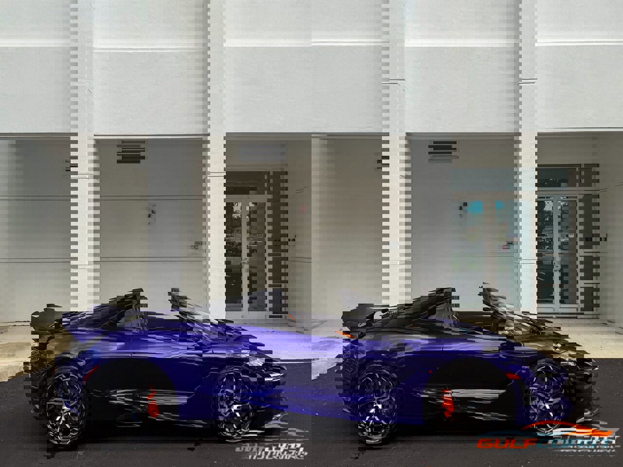 Used 2025 McLaren 750S Spider image 63