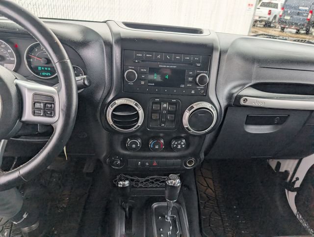 Used 2013 Jeep Wrangler Unlimited Sport image 3