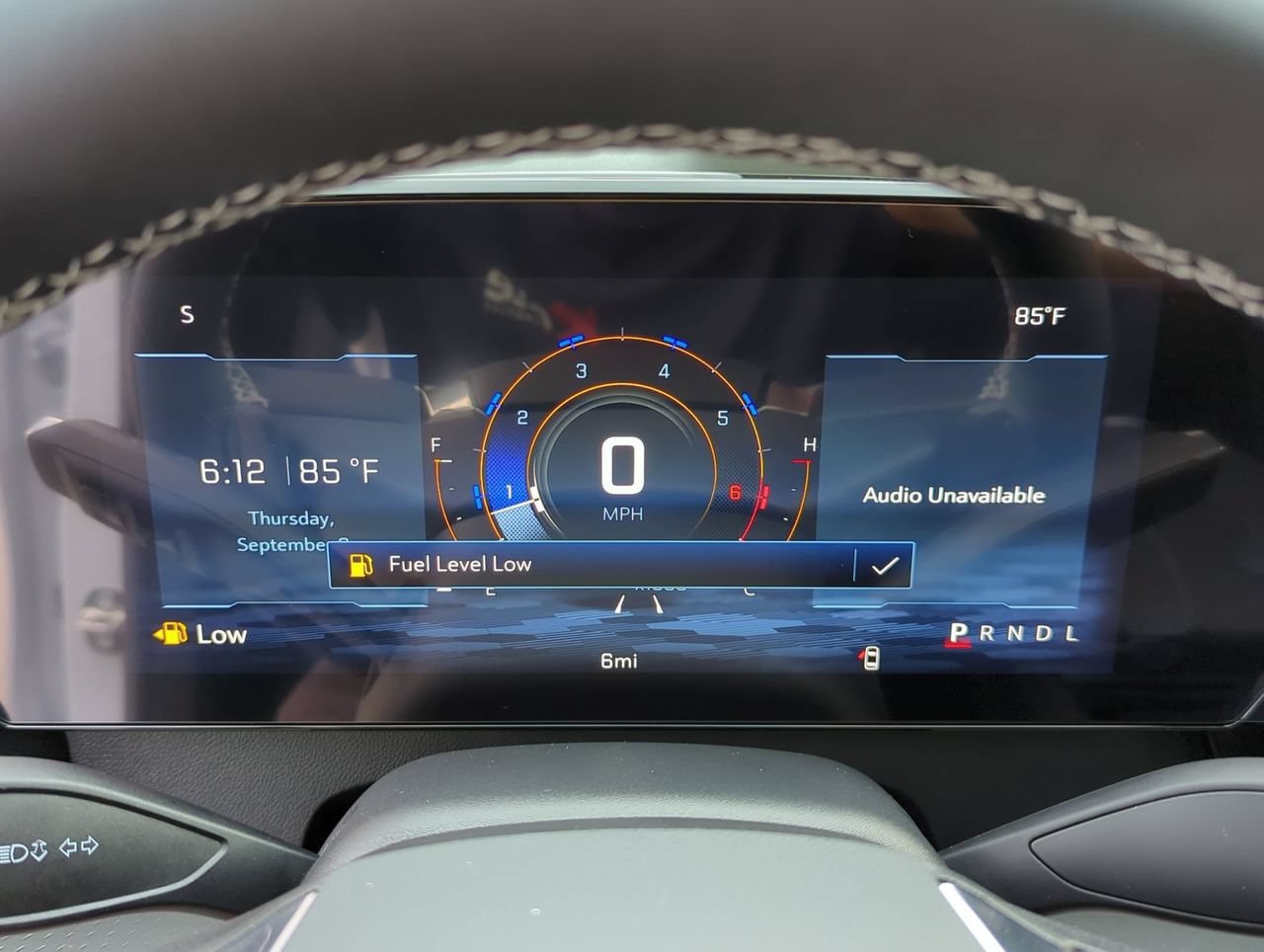 New 2027 Chevrolet Traverse LT w/ Sun and Wheel Package FWD image 12