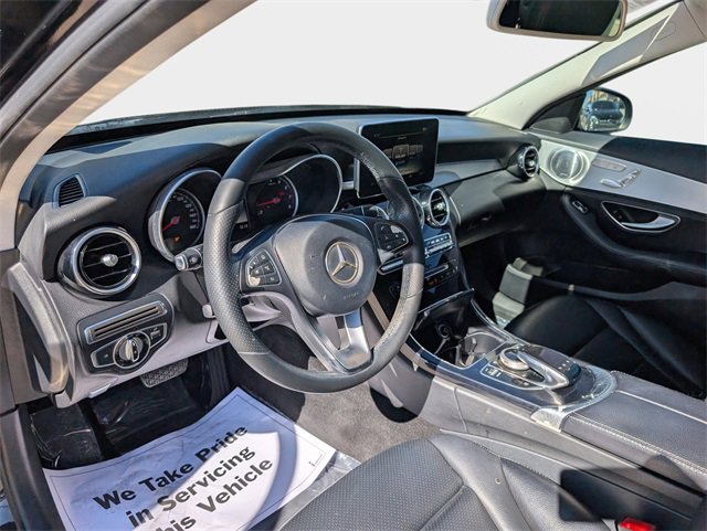 Used 2016 Mercedes-Benz C 300 4MATIC Sedan image 32