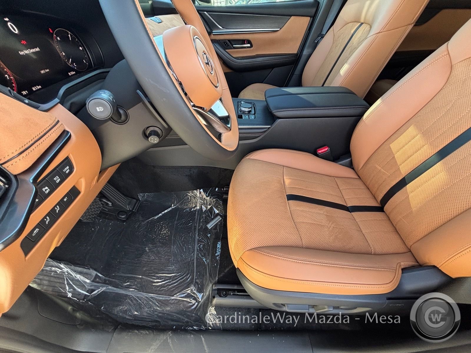 New 2026 MAZDA CX-70 3.3 Turbo S w/ Premium Plus image 16