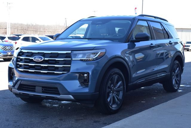 New 2026 Ford Explorer Active w/ Active Comfort Package image 9
