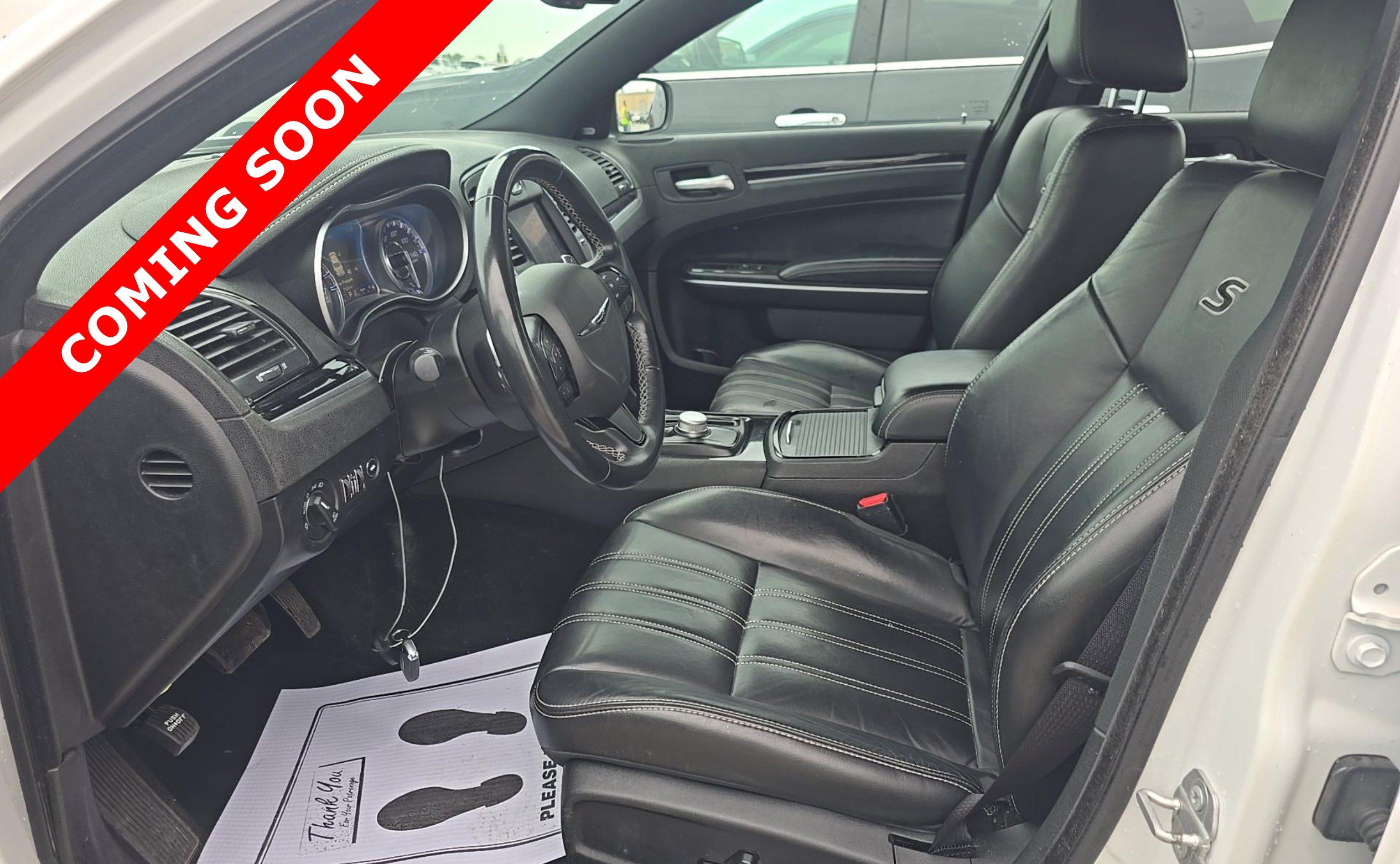 Used 2022 Chrysler 300 S RWD image 6
