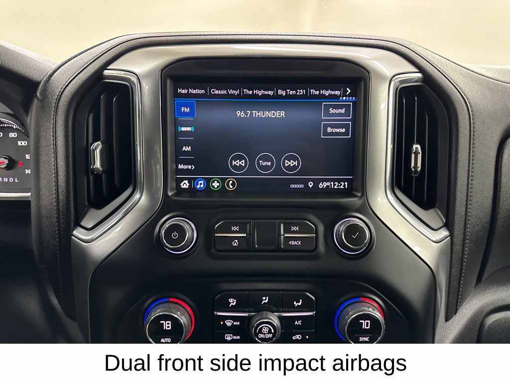 Used 2022 Chevrolet Silverado 1500 LT AWD/4WD image 44