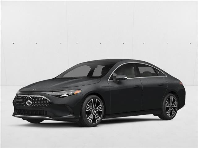 New 2027 Mercedes-Benz CLA 250+ image 1
