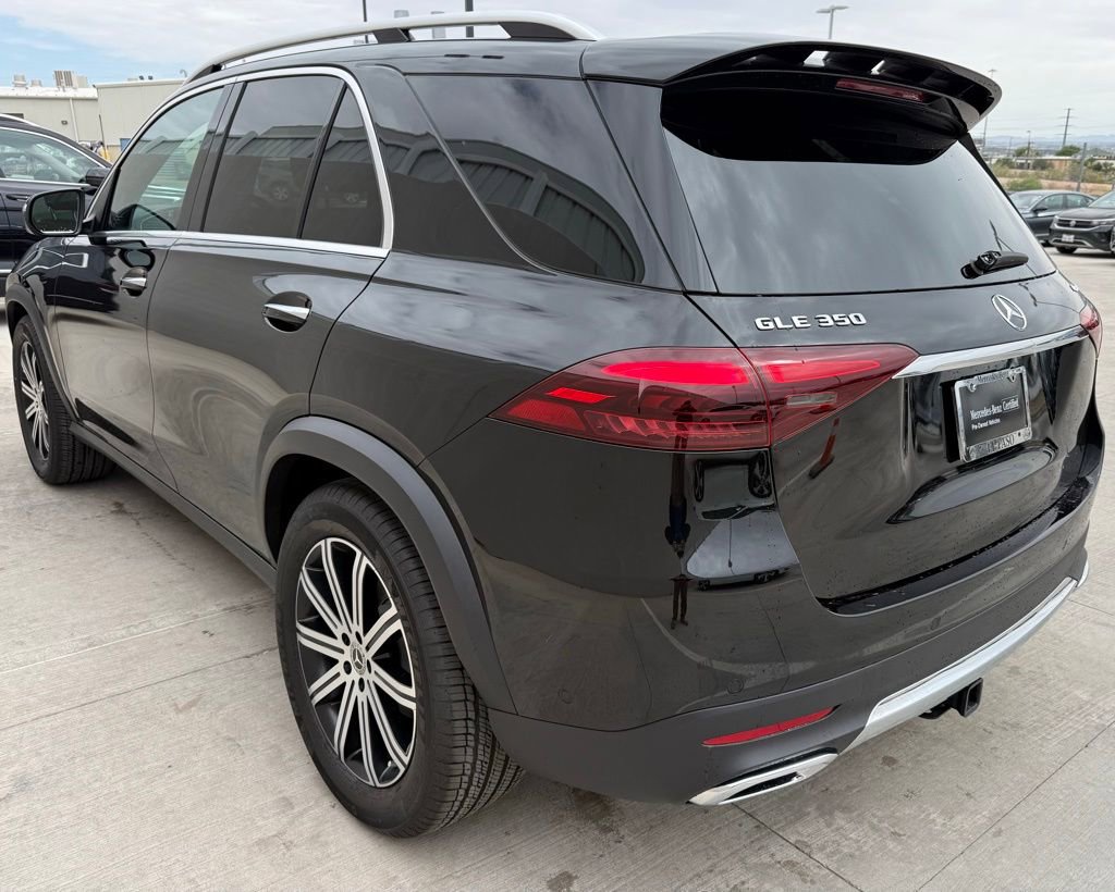 Used 2026 Mercedes-Benz GLE 350 4MATIC image 30