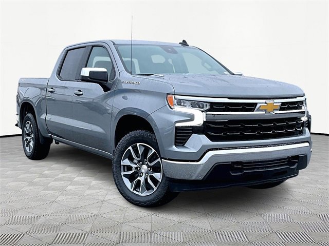 New 2026 Chevrolet Silverado 1500 LT