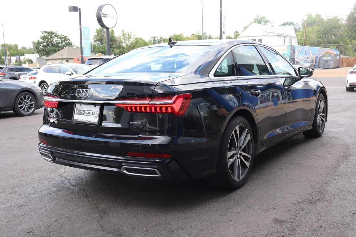 Used 2019 Audi A6 3.0T Premium Plus w/ Premium Plus Package AWD/4WD image 5