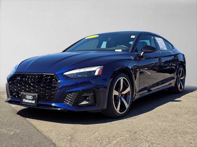 Used 2023 Audi A5 2.0T Premium Plus w/ Premium Plus AWD/4WD image 6