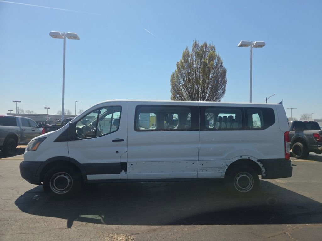 Used 2017 Ford Transit 350 XL RWD image 3