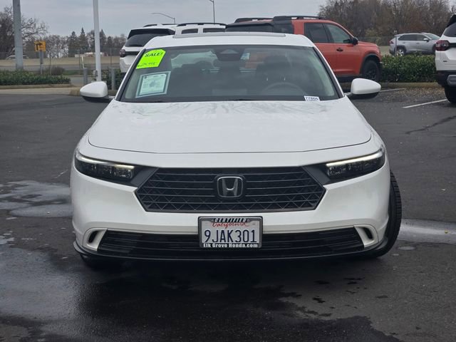Used 2024 Honda Accord EX image 2