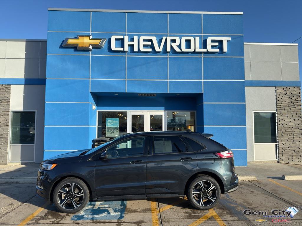Used 2023 Ford Edge ST