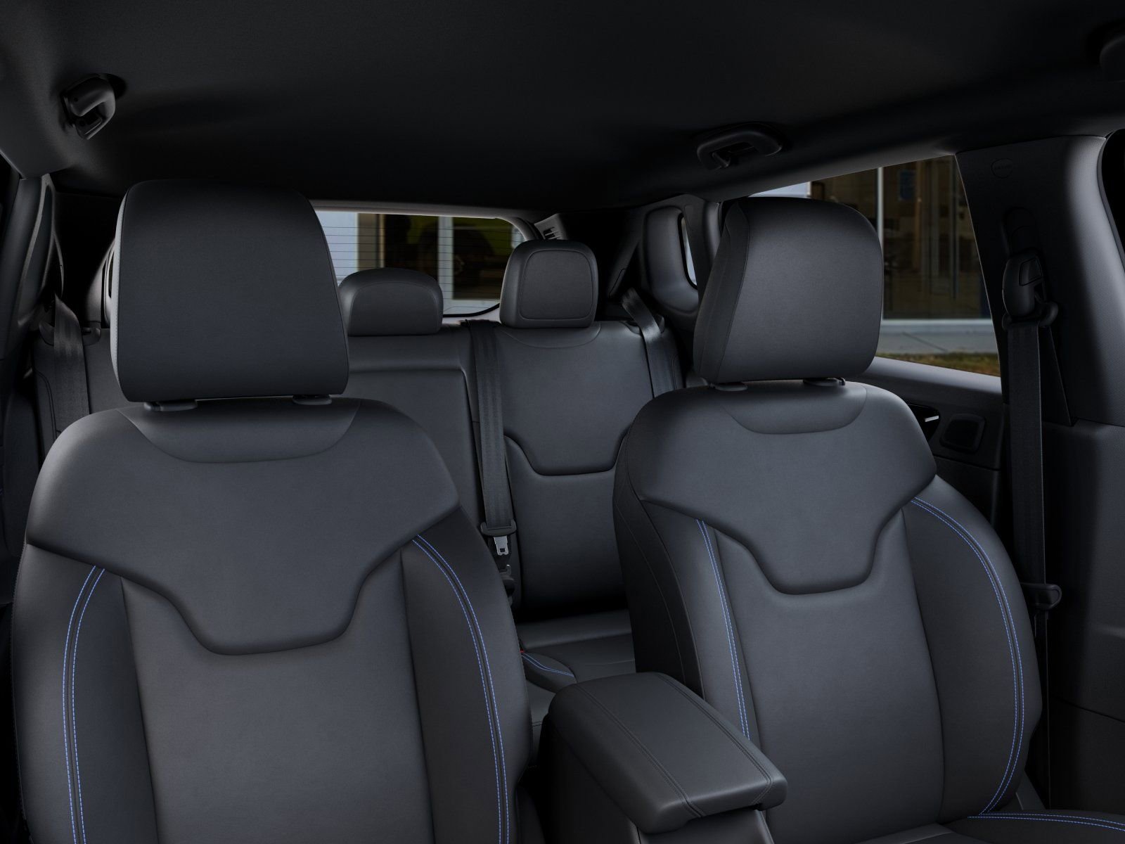 New 2026 Jeep Compass Limited image 26