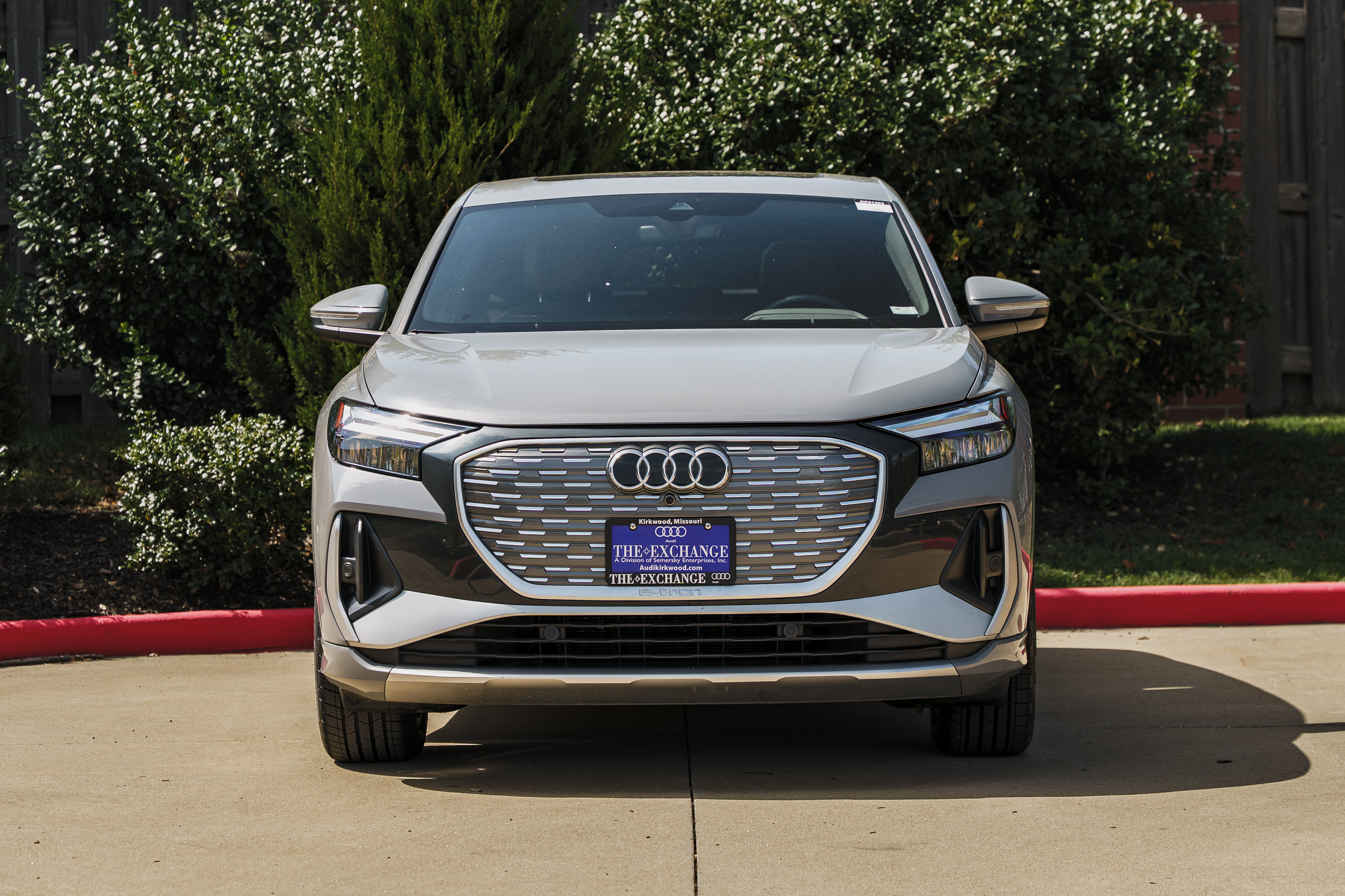 Certified 2023 Audi Q4 e-tron Premium AWD/4WD image 27