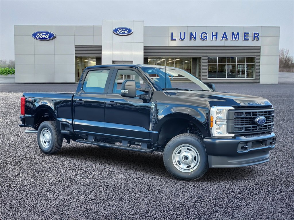New 2026 Ford F350 XL w/ XL Driver Assist Package image 1