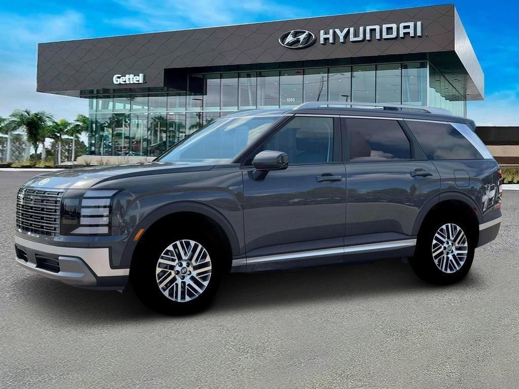 New 2026 Hyundai Palisade SEL image 2