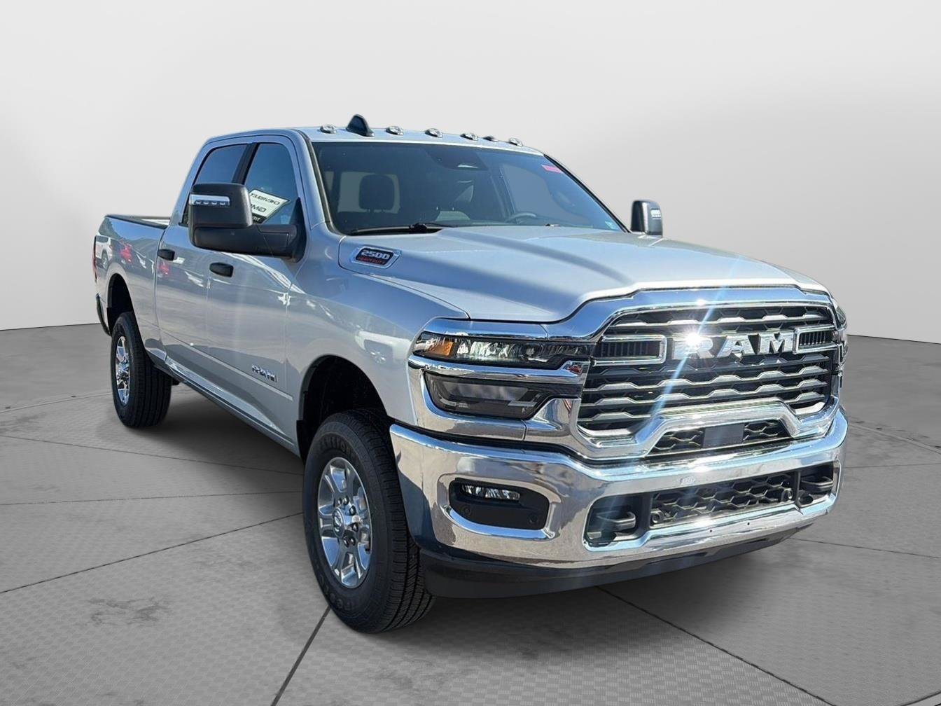 New 2026 RAM 2500 Big Horn AWD/4WD image 3
