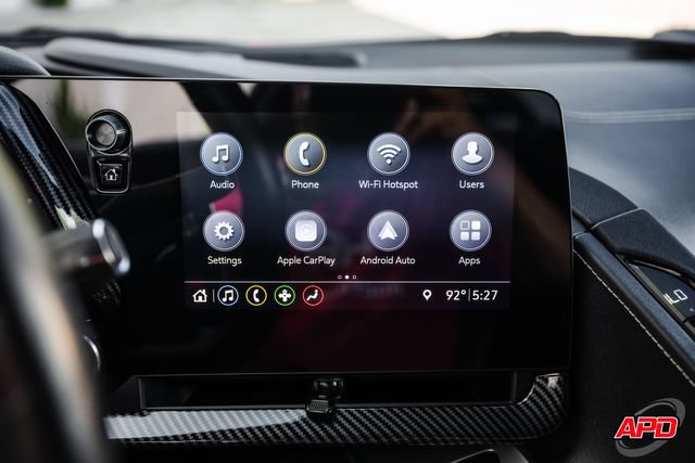 Used 2020 Chevrolet Corvette Stingray Coupe w/ 1LT RWD image 17