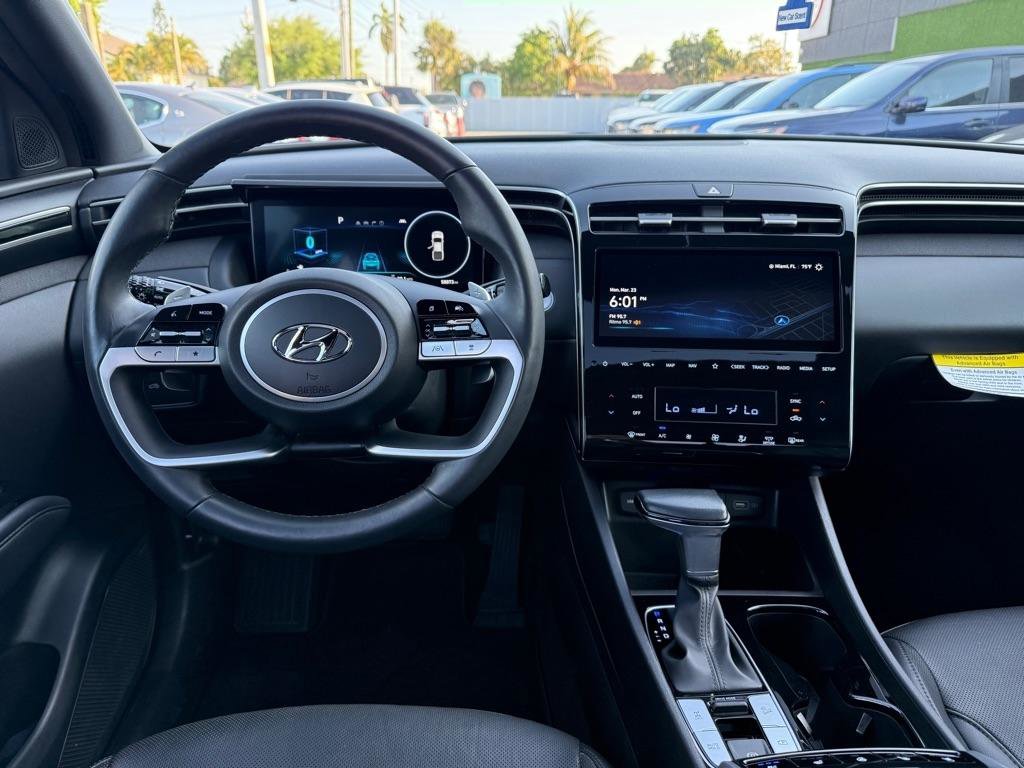Used 2022 Hyundai Santa Cruz Limited w/ Cargo Package AWD/4WD image 11