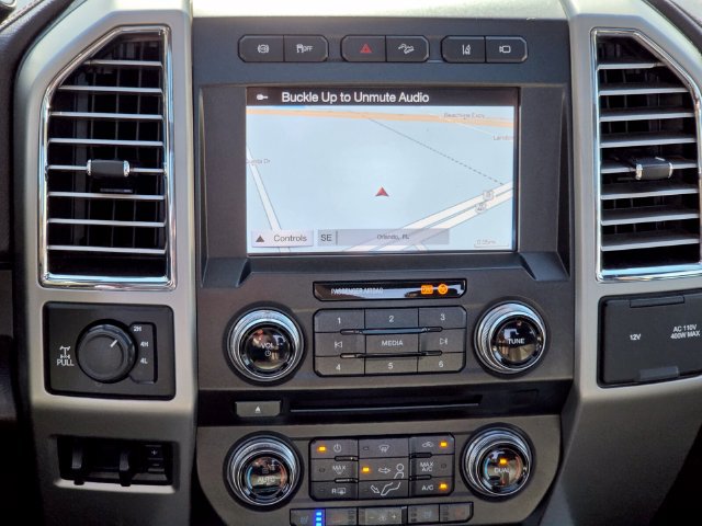 Used 2017 Ford F250 King Ranch w/ King Ranch Ultimate Package AWD/4WD image 11