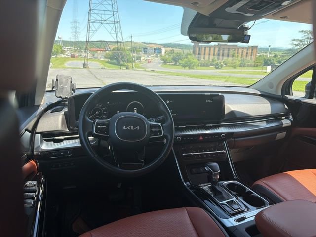 Used 2022 Kia Carnival SX Prestige FWD image 14