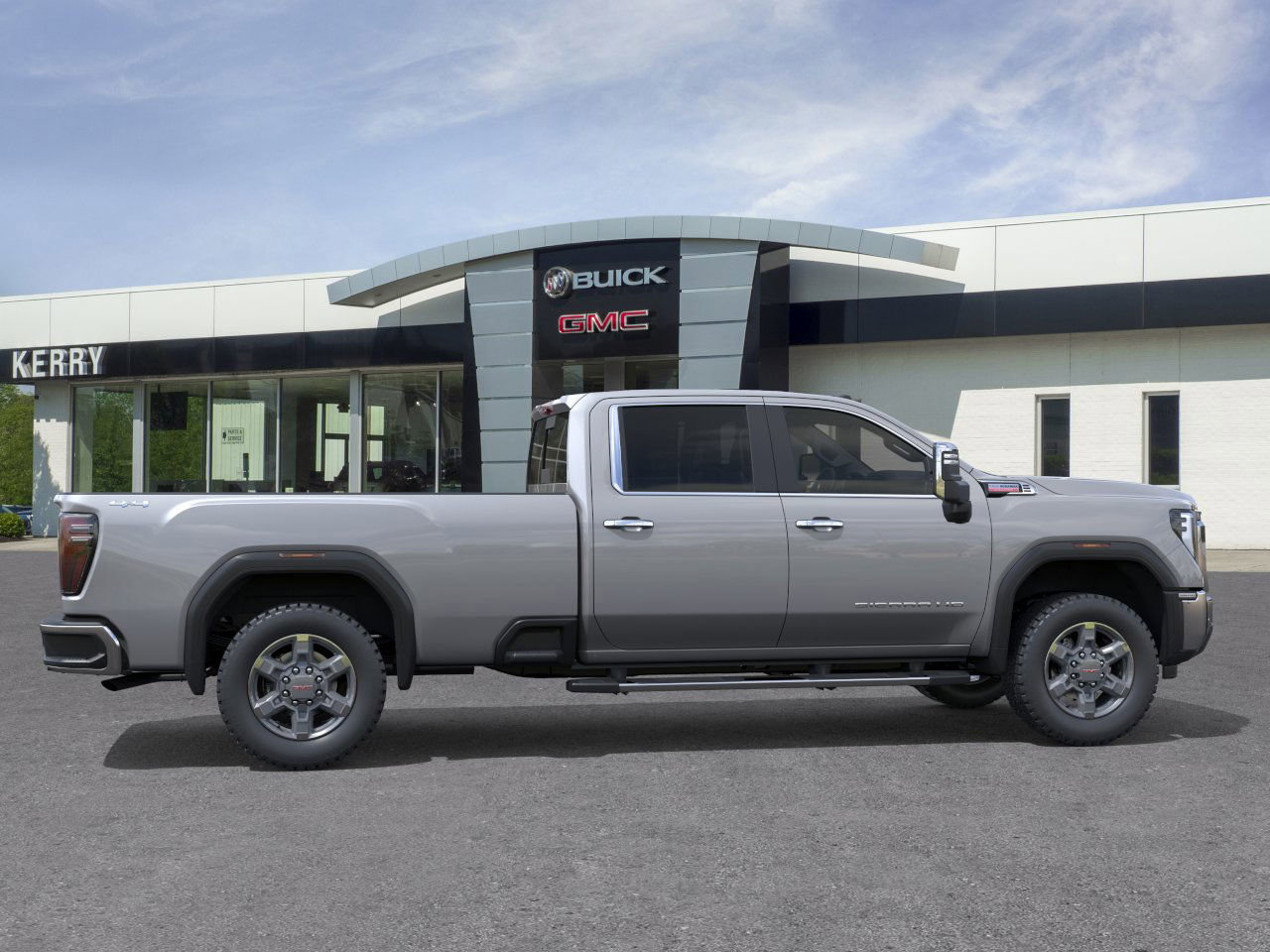 New 2026 GMC Sierra 3500 SLT w/ SLT Convenience Package image 5