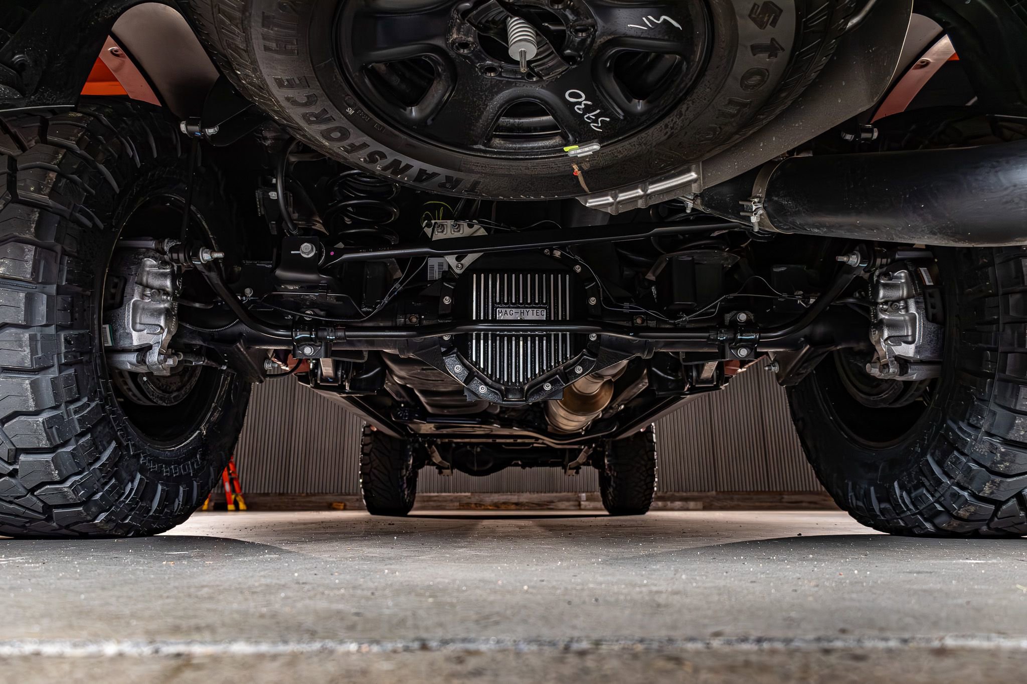 Used 2024 RAM 2500 Laramie w/ Night Edition image 12