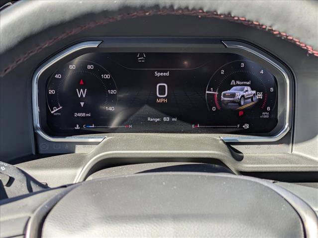 Used 2026 GMC Sierra 1500 AT4X image 10