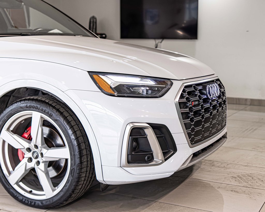 Used 2023 Audi SQ5 Premium Plus w/ Premium Plus Package image 3