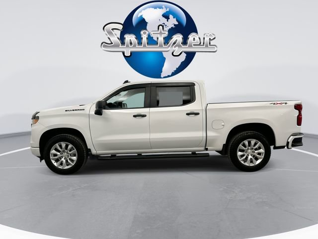 Used 2022 Chevrolet Silverado 1500 Custom image 8