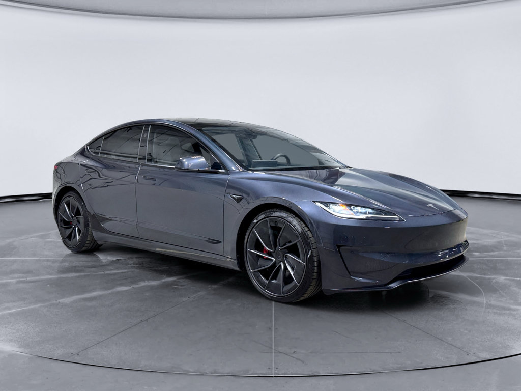 Used 2024 Tesla Model 3 Performance AWD/4WD image 4
