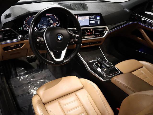 Used 2021 BMW 430i Convertible w/ Convenience Package image 11
