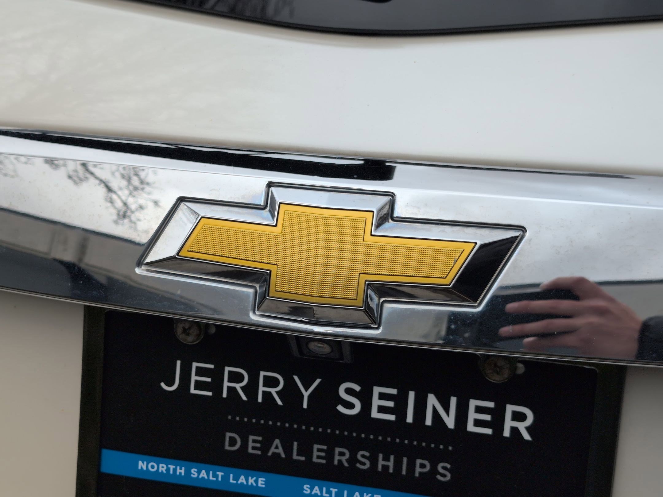 Used 2014 Chevrolet Traverse LTZ image 13