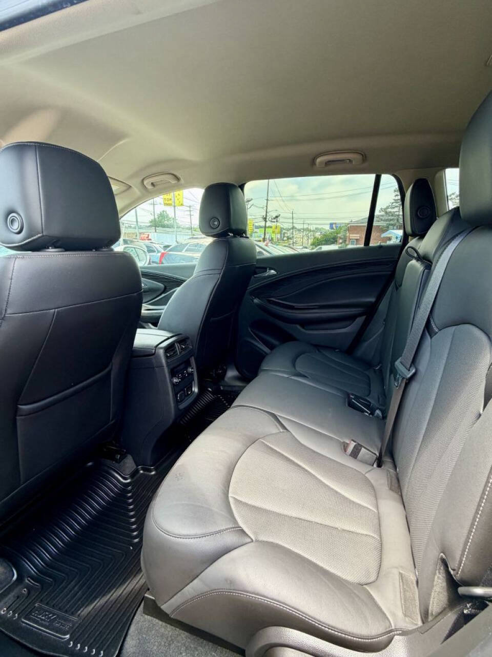 Used 2017 Buick Envision Essence AWD/4WD image 22